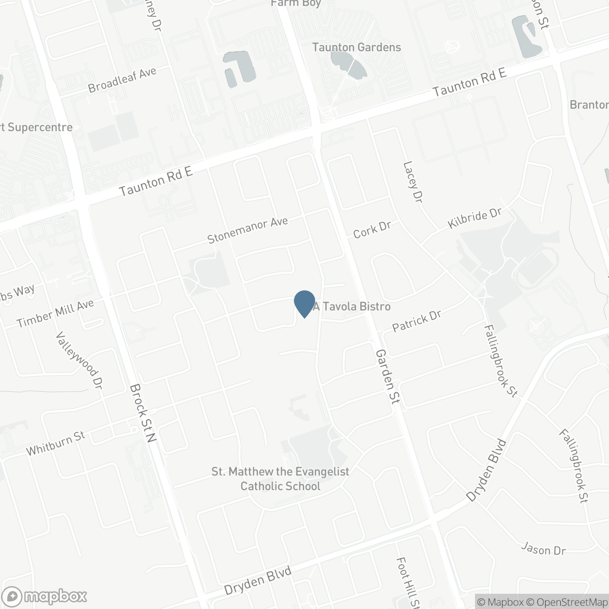 1 GLENCEDAR CRESCENT, Whitby, Ontario L1R 1X2